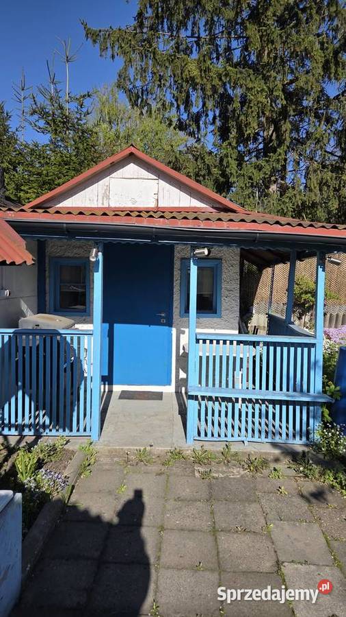 Katowice działka rod rodzinne ogródki działkowe