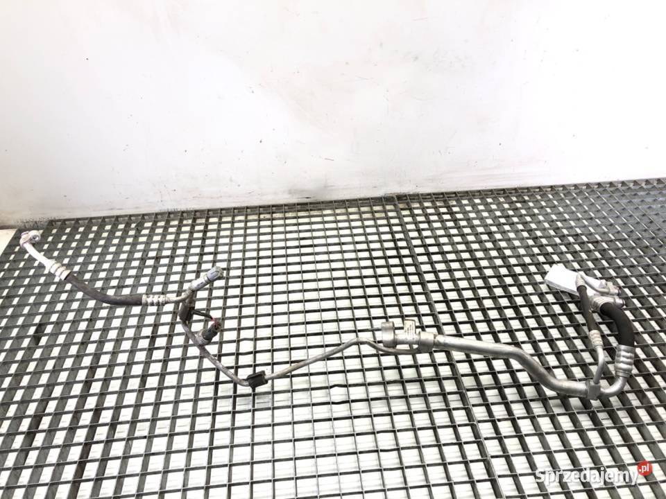 RURKA KLIMATYZACJI MERCEDES GLE A1668304001 30 osobowe