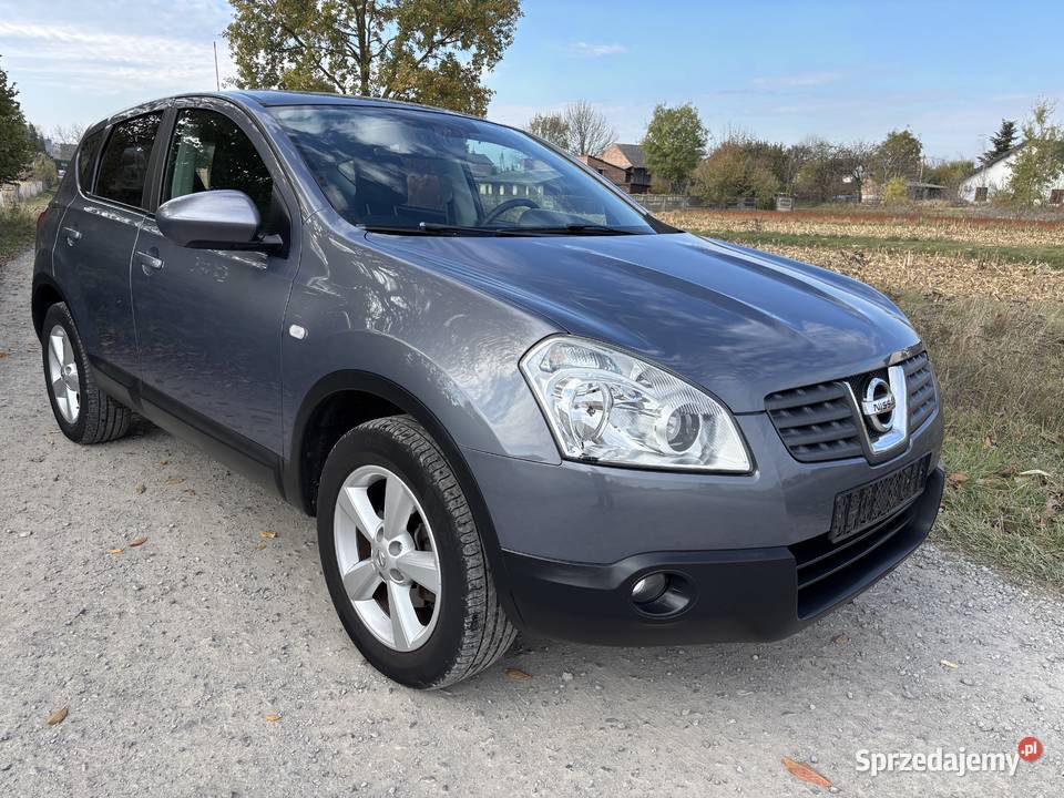 Nissan Qashqai 20 Benzyna bluetooth
