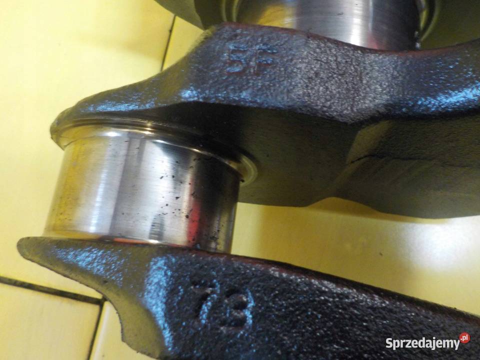 VOYAGER 28 CRD 06r 150 VM28C wal korbowy Motoryzacja Suków