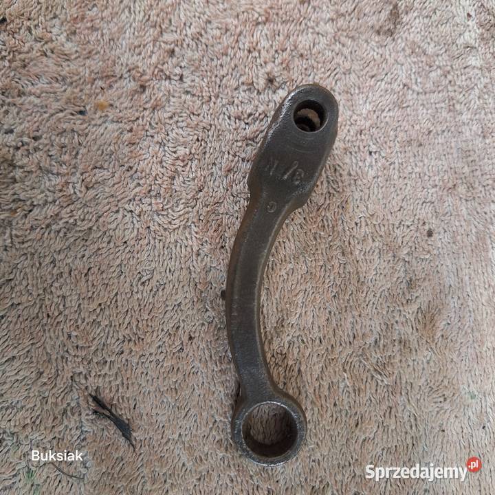 VW Garbus dżwigniaramię linki sprzęgła 16mm osobowe Części samochodowe Gołków