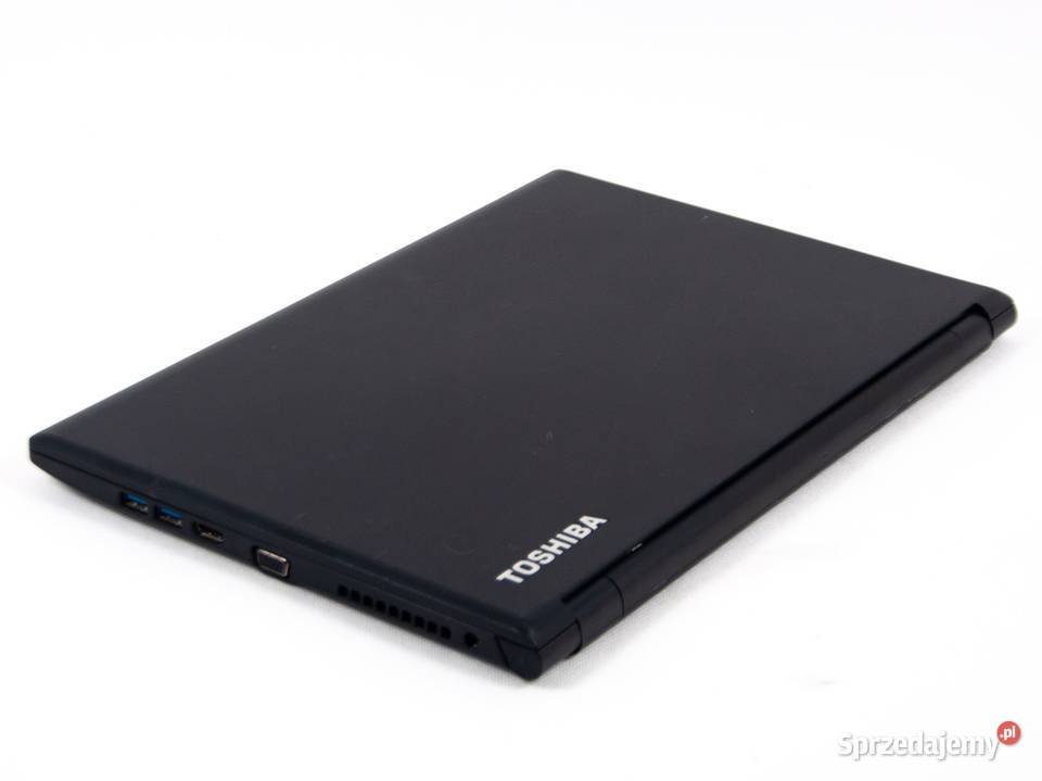 TOSHIBA SATELLITE PRO R50B INTEL 2957u stan Toshiba Toshiba Warszawa