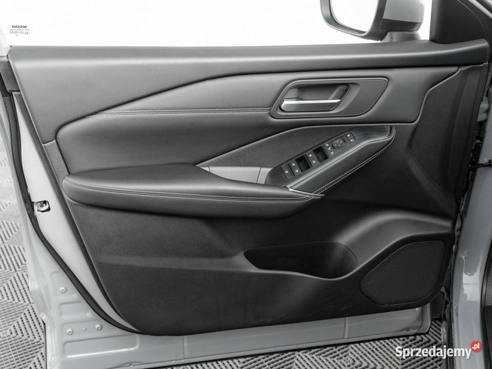 Nissan Qashqai GD3K38913 DIGT mHEV NConnecta system Start-Stop Motoryzacja Gdańsk
