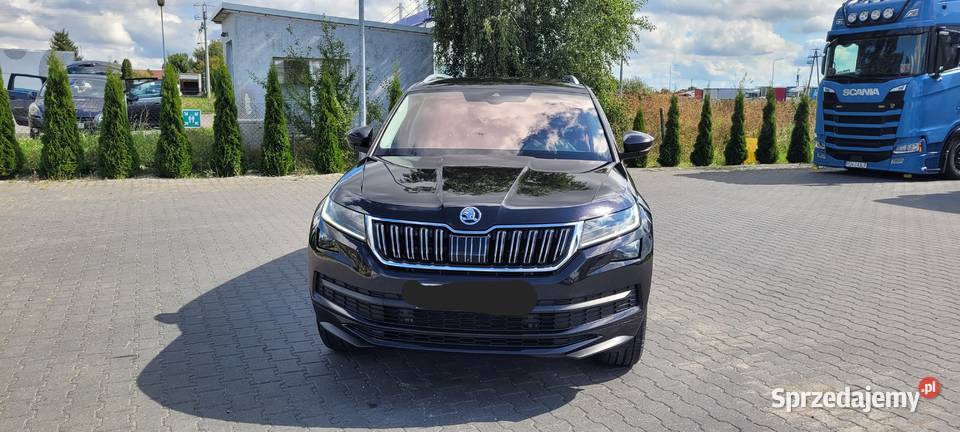 Pierwszy Właściciel Polski Salon Bezwypadkowy napęd 4x4 Poznań sprzedam