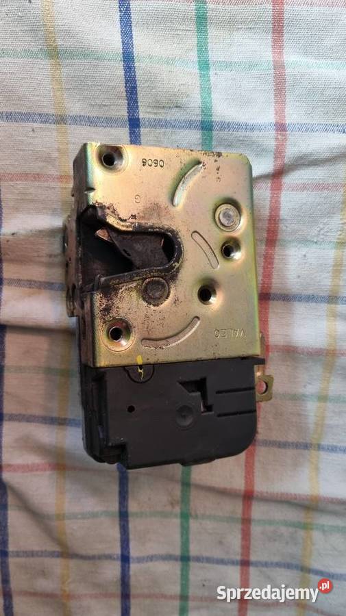 Peugeot 206 zamki przód tył osobowe śląskie Zabrze sprzedam