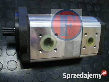 Pompy hydrauliczne do ciagnika Holland wielkopolskie