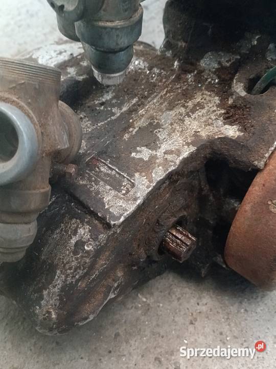 Silnik Wsk 125 Bochnia