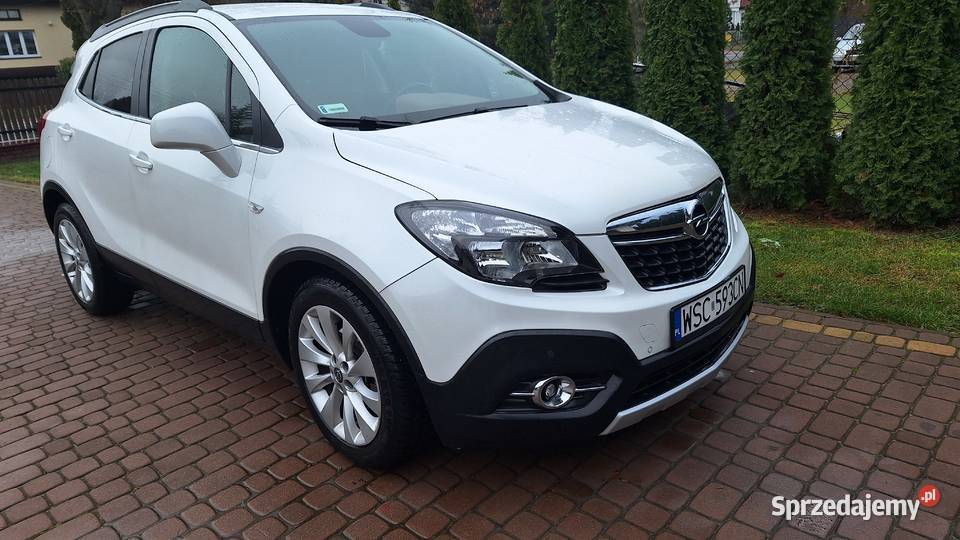 Sprzedam Opel mokka 1.4 automat