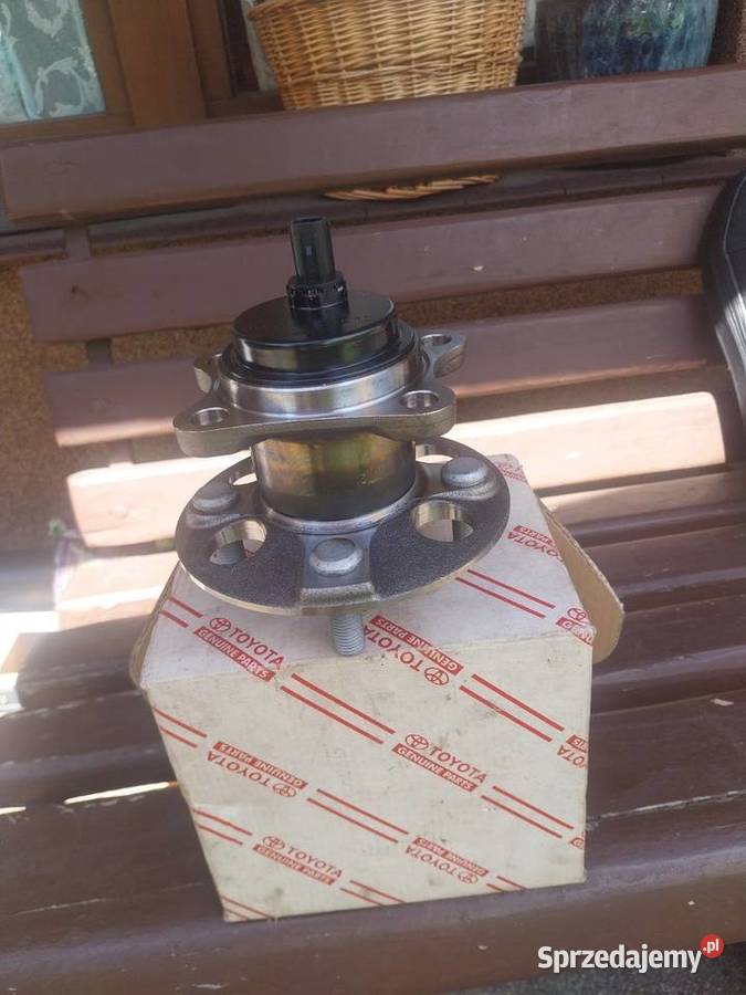 Piasta kola