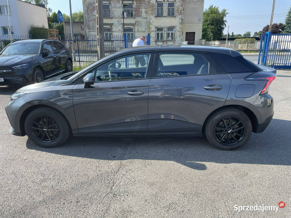 MG 4 MG 4 Electric Elektryk 179 2023 Syców sprzedam