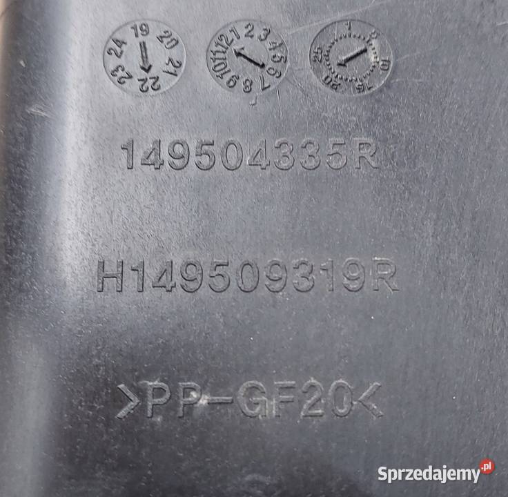 Dacia Jogger Sandero III Logan 10Tce FILTR