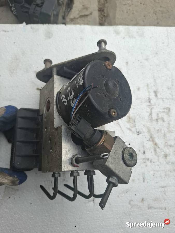 Pompa Hamulcowa Mercedes W203 32 Wisznice