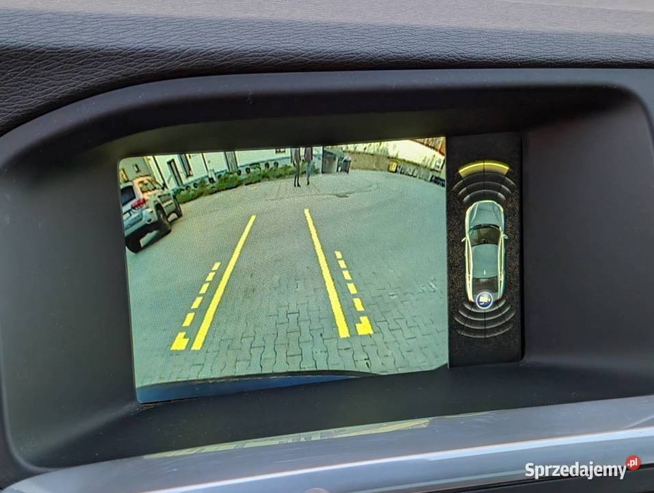 VOLVO S60 T5 AWD 25T 2016 LPG Nawigacja Kamera lubelskie