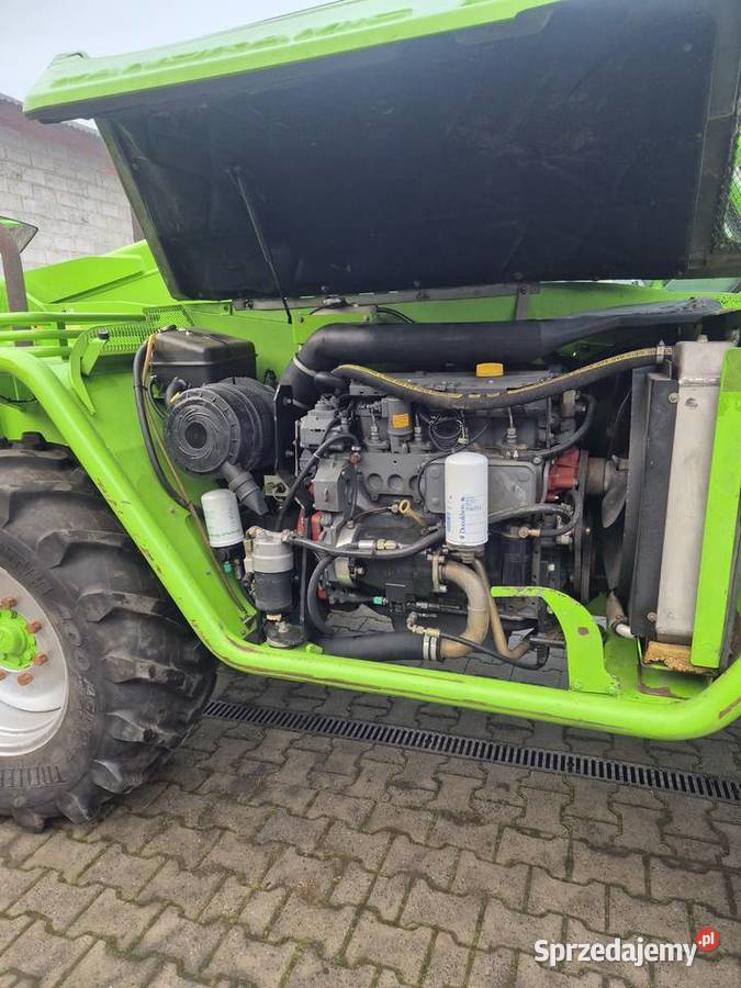 Ładowarka teleskopowa Merlo P347 TOP nie cat Szczytniki