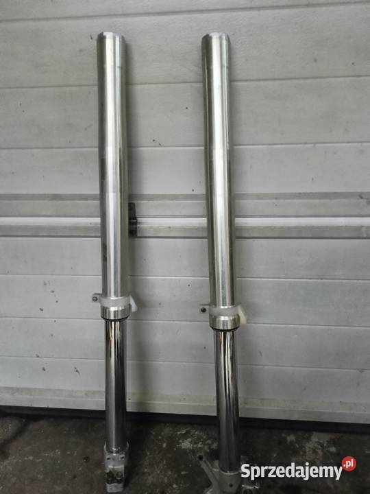 Lagi zawieszenie amortyzatory przednie Suzuki RM Góry Mokre sprzedam