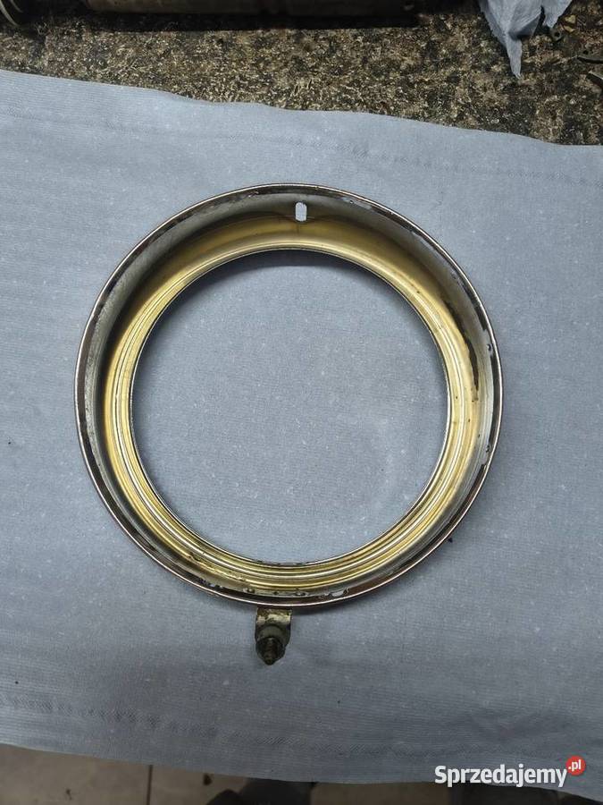 Ramka przedniej lampy Jawa 250 350 panelka Rzeszów