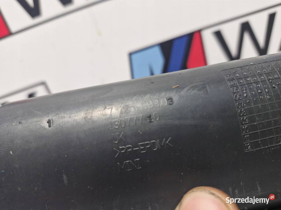 MINI COOPER R52 MATA WNĘKI SCHOWKA 7125693