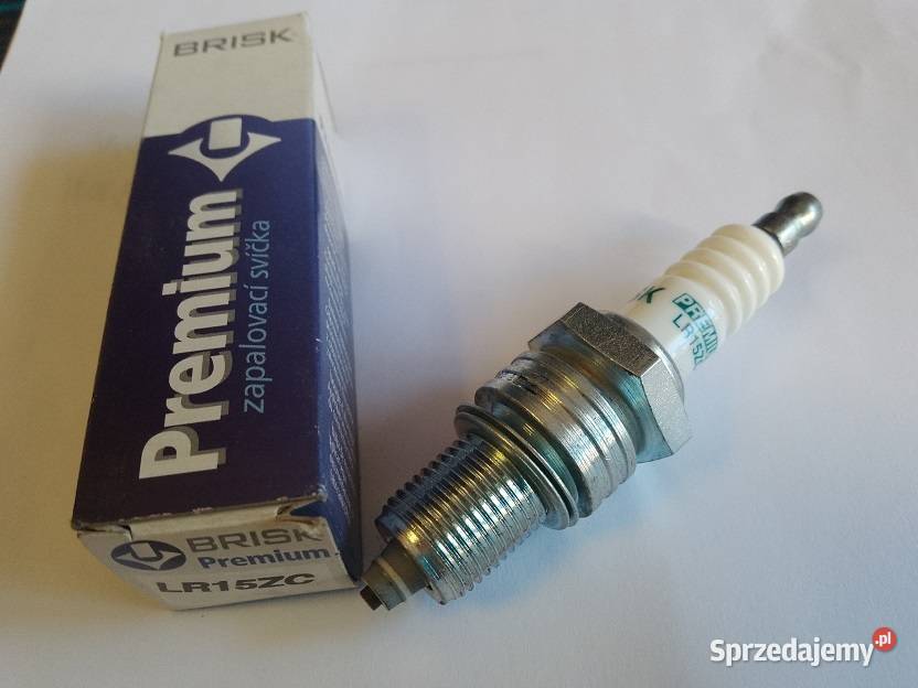 LR15ZC Świeca zapłonowa BRISK Premium ZC warmińsko-mazurskie Olsztyn