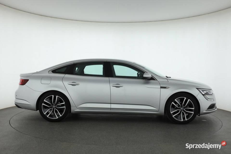 Renault Talisman 16 TCe światła przeciwmgielne mazowieckie Piaseczno