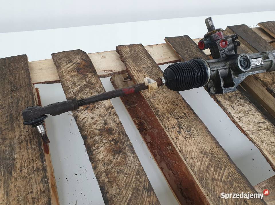 Peugeot 807 Citroen C8 PRZEKŁADNIA MAGLOWNICA