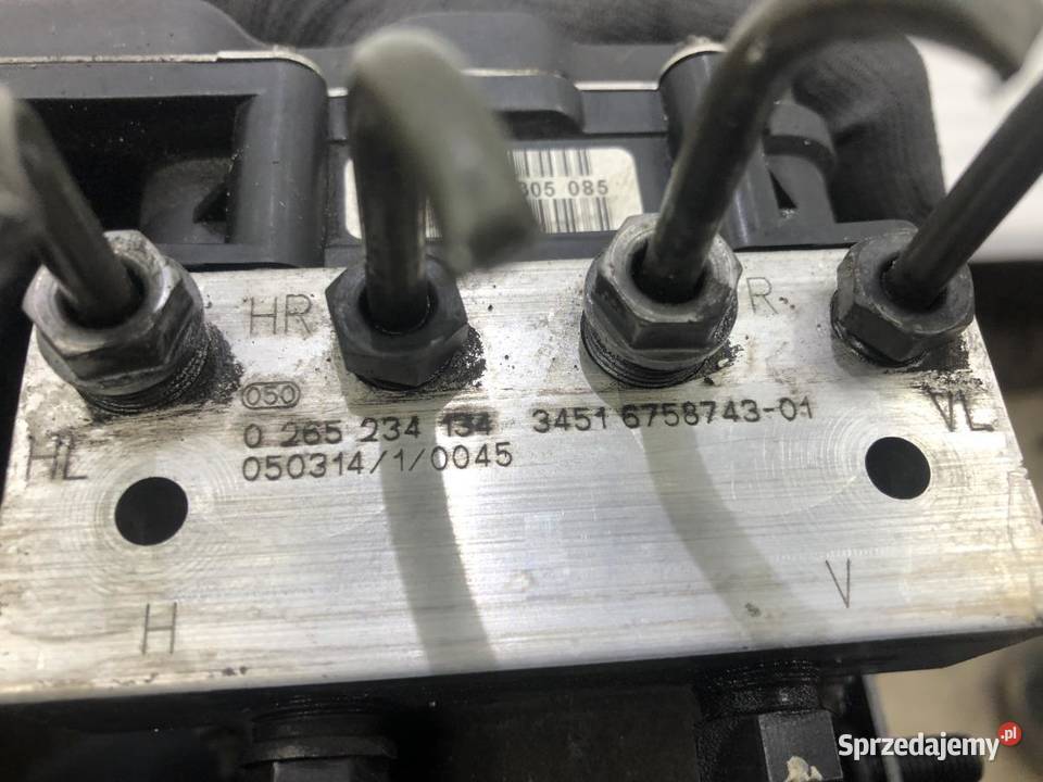 POMPA ABS 6758743 BMW E60