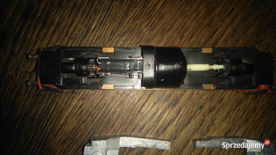 Lokomotywa TT Elektrowóz E11022 PIKO TT