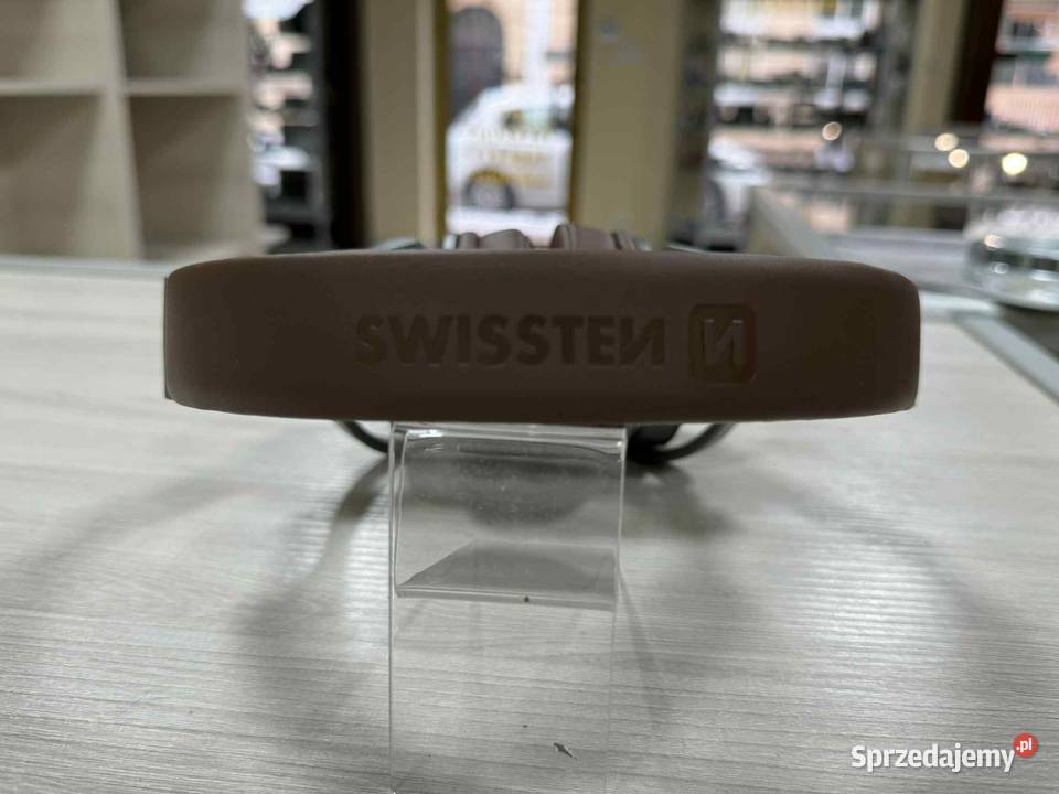 Słuchawki bezprzewodowe nauszne Swissten Jumbo Audio