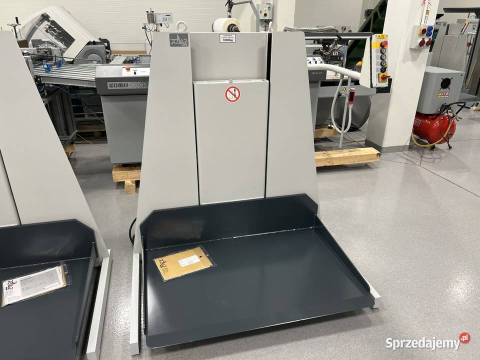 Podnośnik stosu papieru Polar Mohr LW 10004