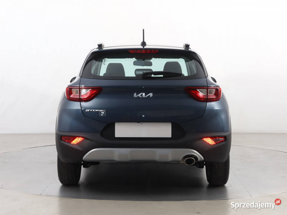 Kia Stonic 12 DPI śląskie Katowice