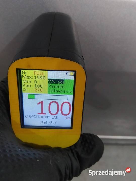 DRZWI PRAWE PRZÓD NH623M Honda CRV II 20012006