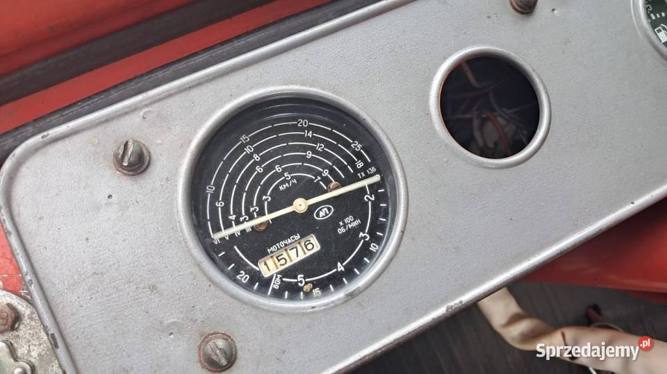Sprzedam T25A władimirec Skrzynia biegów Manualna Grodzisk Mazowiecki sprzedam