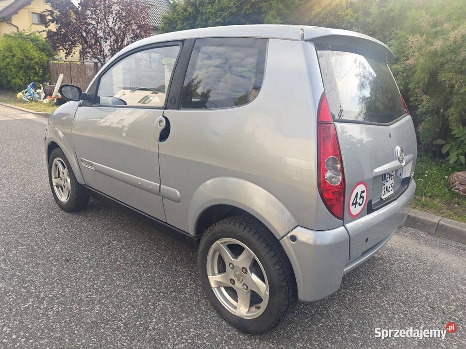 Microcar Aixam 2010r L6 bez prawka B 14 lat na