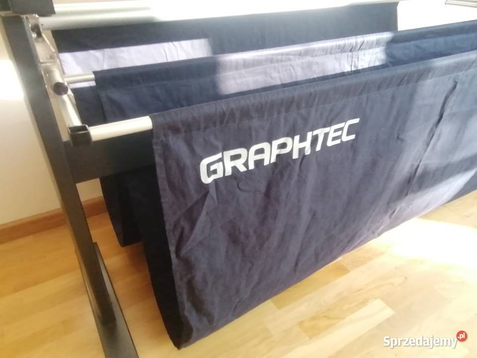 Ploter tnacy Graphtec FC8600130 Glinianka reklama