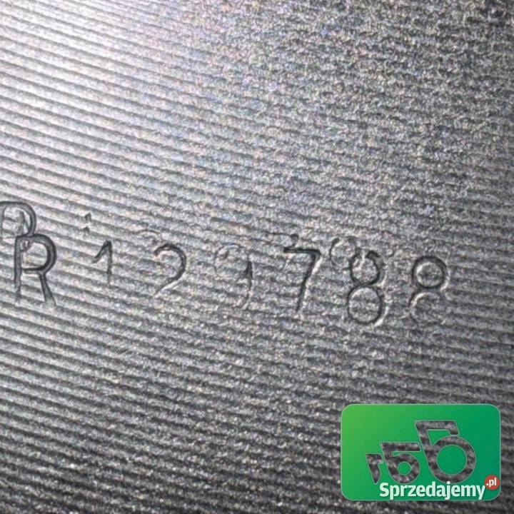 Wałek ataku 19x44 Koło talerzowe RE65363 R129788 Pozostałe wielkopolskie Wilkowo