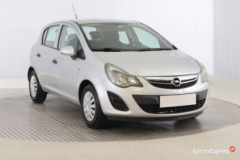 Opel Corsa 12 komputer pokładowy Zabrze
