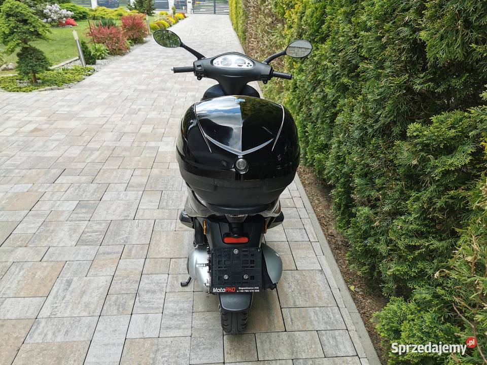 PIAGGIO FLY 50 MotoPKO Raty Transport 4748km Tarnów