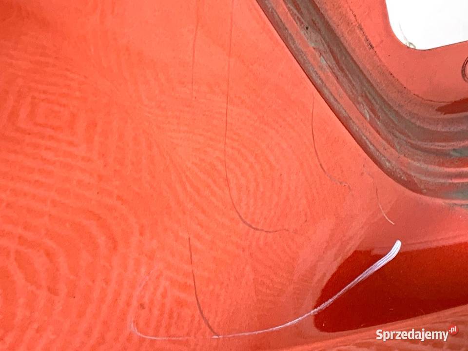 KLAPA TYŁ RENAULT KADJAR SUV TYLNA BAGAŻNIKA podkarpackie