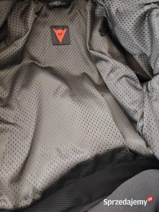 Kombinezon motocyklowy DAINESE r 54 Tomaszów Lubelski