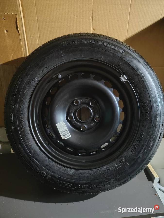 Koło 15 VW Skoda Audi 5x112 łódzkie Łódź