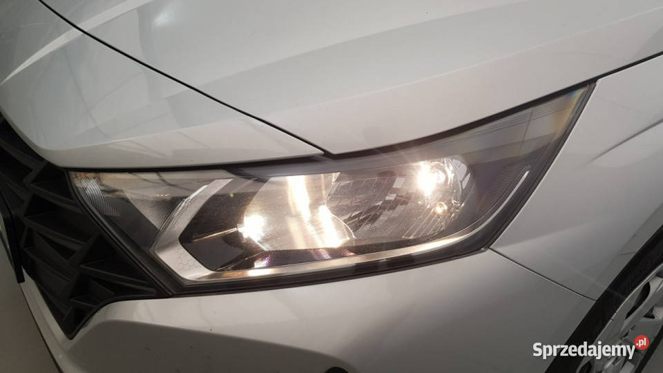 Hyundai i20 12 Pure Z Polskiego Salonu Faktura kurtyny powietrzne Warszawa sprzedam