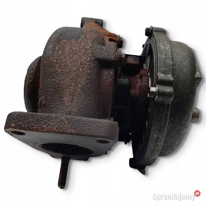 TURBOSPRĘŻARKA KOMPRESOR Ford Mondeo IV 20 TDCI lubelskie Chełm sprzedam
