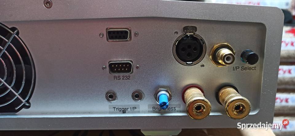 Wzmacniacz CHAPTER COUPLET AUDIO Piotrków Trybunalski