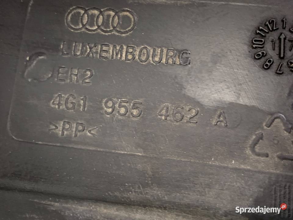 ZBIORNIK SPRYSKIWACZY AUDI A6 C7 Kombi 1118 40