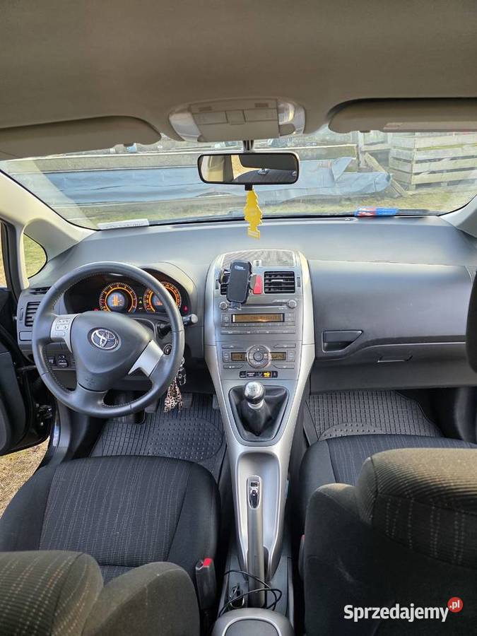 Okazja salon Polska Toyota Auris 16 VVTi Premium świętokrzyskie Kielce