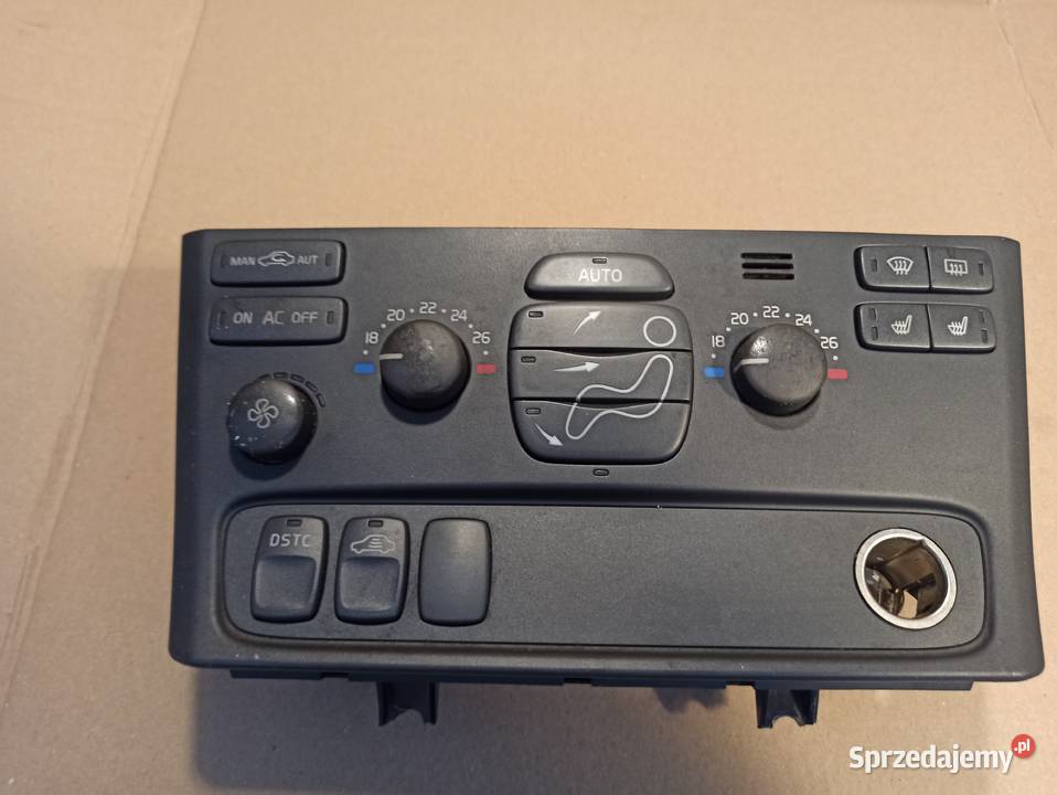 Volvo S80 Panel klimatyzacji 9496811 M3E42800184 Bolesławiec