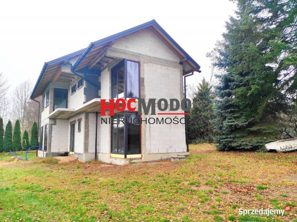 Dom w unikatowym miejscu w Serocku 720m2 Serock sprzedam