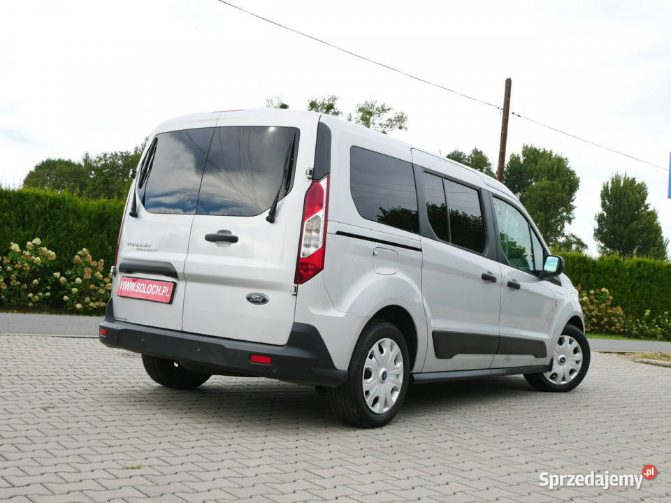 Ford Transit Connect 15 TDCi 120 Eu6 Kombi 5 Goczałkowice-Zdrój sprzedam