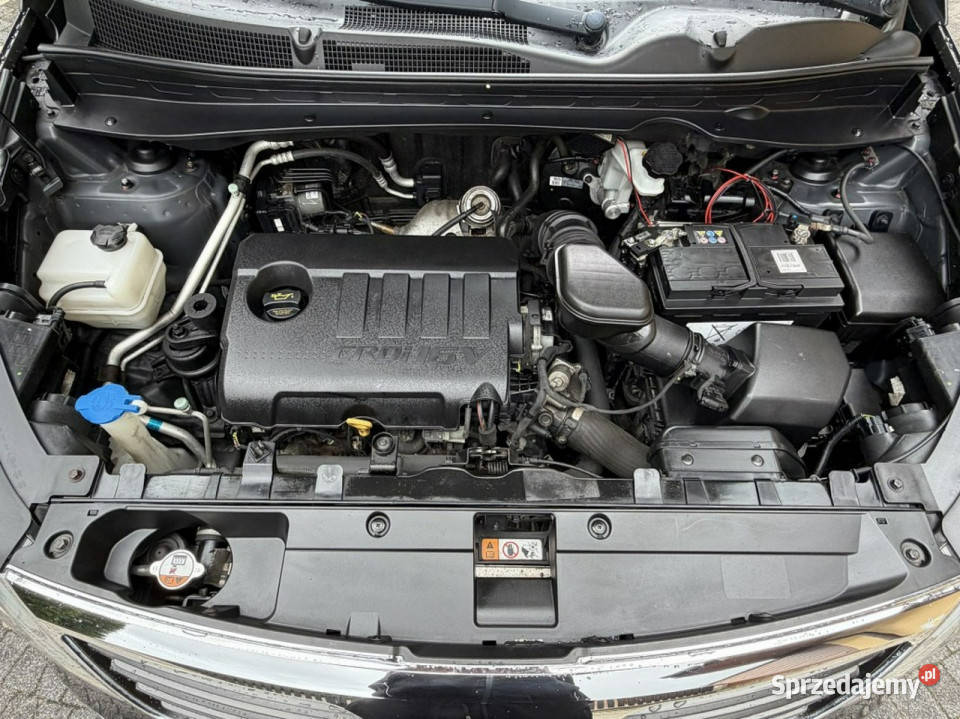 Kia Sportage Potwierdzony Przebieg Kamera Navi 161000km Płońsk