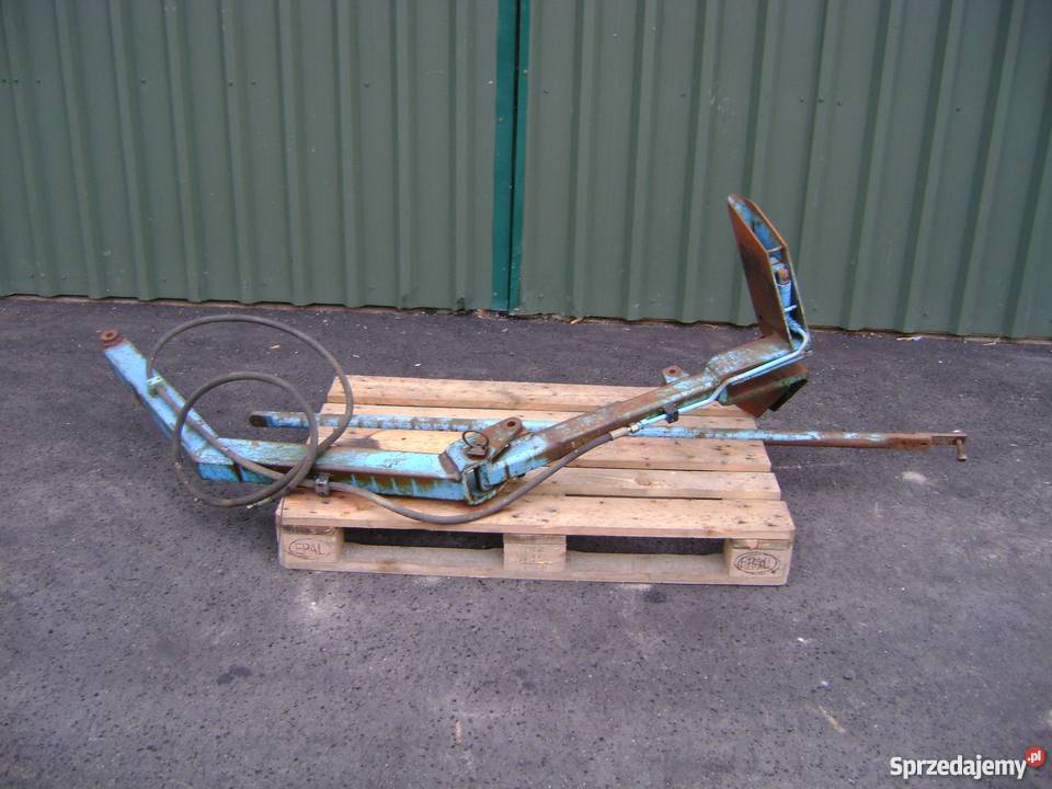 WAŁ WAŁY CAMBELA LEMKEN 2 M PŁUG Pozostałe sprzedam