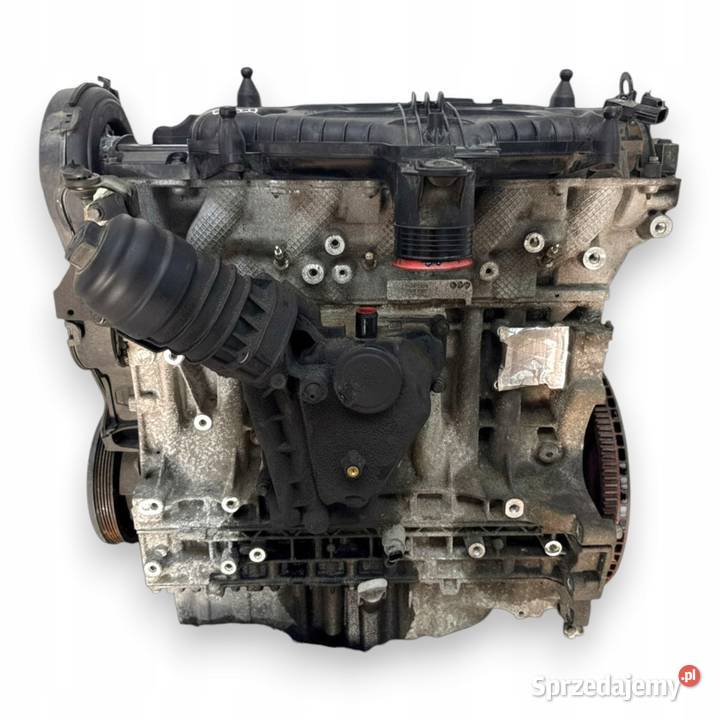 SILNIK D5204T3 Volvo S60 II V60 S80 V70 III XC70 lubelskie Chełm sprzedam